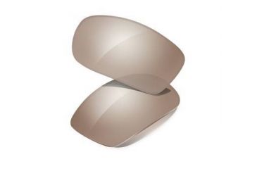 Image of Oakley Fives 3pt0 Replacement Lens Kit - Titanium 16-433