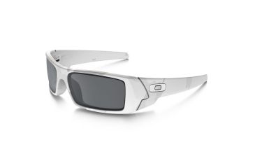 Image of Oakley GasCan No Line Bifocal Prescription Sunglasses OO9014-901414-60 - Lens Diameter 60 mm