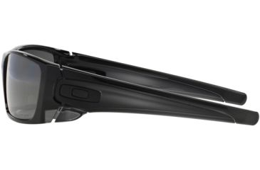 Image of Oakley Fuel Cell Prescription Sunglasses - Prescription Lenses OO9096-909683-60 - Lens Diameter 60 mm, Frame Color Polished Black Ink