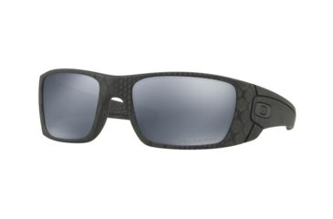 Image of Oakley Fuel Cell Prescription Sunglasses, 60mm, OO9096-9096G4-60-SV