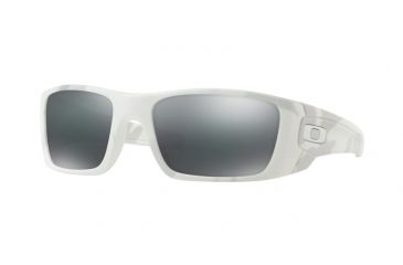 Image of Oakley Fuel Cell Prescription Sunglasses - Prescription Lenses OO9096-9096G6-60 - Lens Diameter 60 mm, Frame Color Col. 9096g6