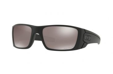 Image of Oakley Fuel Cell Prescription Sunglasses - Prescription Lenses OO9096-9096I5-60 - Lens Diameter 60 mm, Frame Color Matte Black