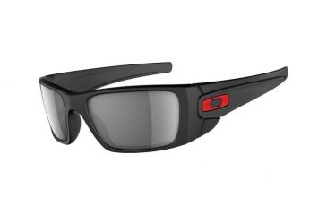 Image of Oakley Ducati Fuel Cell Rx Sunglasses - Matte Black Frame OO9096-44
