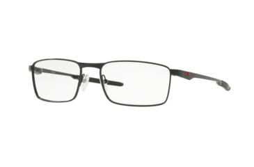 Image of Oakley FULLER OX3227 Eyeglass Frames 322703-57 - , Clear Lenses