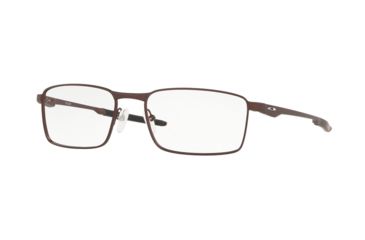 Image of Oakley FULLER OX3227 Eyeglass Frames 322705-53 - , Clear Lenses