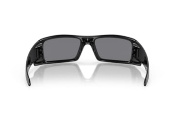 Image of Oakley GasCan No Line Bifocal Prescription Sunglasses OO9014-03-471-60 - Lens Diameter 60 mm, Frame Color Polished Black
