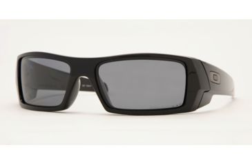 Image of Oakley GasCan No Line Bifocal Prescription Sunglasses OO9014-12-891-61 - Lens Diameter 61 mm