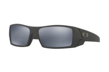 Image of Oakley GasCan No Line Bifocal Prescription Sunglasses OO9014-53-112-60 - Lens Diameter 60 mm, Frame Color Cerakote Cobalt