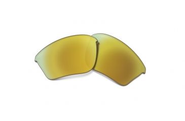 Image of Oakley Half Jacket 2.0 XL Replacement Lenses, 24K Iridium, ROO9154CB 2106