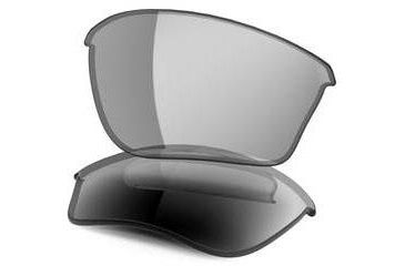 Image of Oakley Half Jacket 2.0 XL Replacement Lenses, Clear 41-756