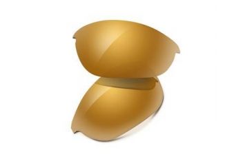 Image of Oakley Half Jacket Replacement Lens Kit - Gold Iridium 13-411