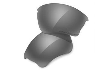 Image of Oakley Half Jacket XLJ Replacement Lens Kit - Grey Polarized 13-433