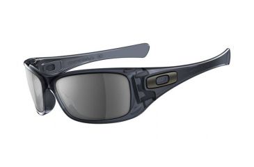 Image of Oakley Hijinx Crystal Black  Men's Bifocal Rx Sunglasses 03-595