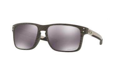Image of Oakley HOLBROOK MIX OO9384 Progressive Prescription Sunglasses OO9384-938404-57 - Lens Diameter 57 mm, Frame Color Woodgrain