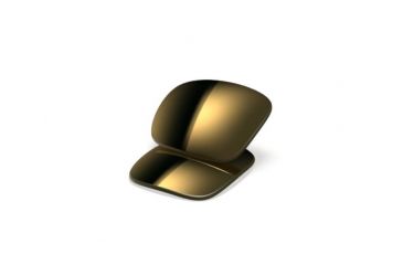 Image of Oakley Holbrook Replacement Lenses, 24K Iridium, ROO9102CB 43-35