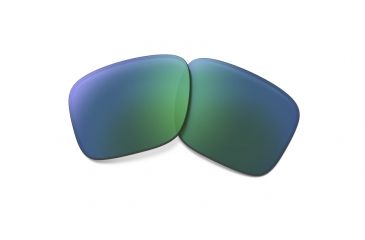 Image of Oakley Holbrook Replacement Lenses, Jade Iridium, ROO9102CB 41-833