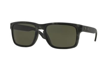 Image of Oakley Holbrook Progressive Rx Sun Glasses OO9102-910258-55 - Lens Diameter 55 mm