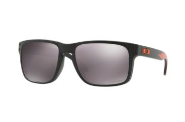 Image of Oakley Holbrook Progressive Rx Sun glasses, 55mm, OO9102-9102B2-55-PRO