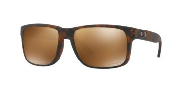 Image of Oakley Holbrook Progressive Rx Sun Glasses OO9102-9102B9-55 - Lens Diameter 55 mm, Frame Color Col. 9102b9