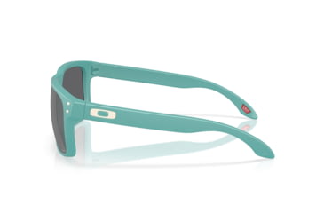 Image of Oakley Holbrook Sunglasses, Matte Pacific , PRIZM Black, OO9102-AF55