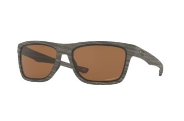 Image of Oakley HOLSTON OO9334 Sunglasses 933422-58 - , Prizm Tungsten Polarized Lenses