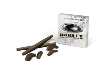 Image of Oakley Juliet Earsock/Nosepad Kit - Rootbeer Lenses Sunglasses 06-490