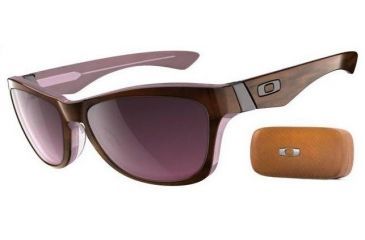 Image of Oakley Jupiter LX Lavender Tortoise Frame w/ G40 Black Gradient Lenses Sunglasses 03-766