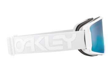 Image of Oakley Line Miner XM, Prizm Rose, Jasmine Red, OO7093-13