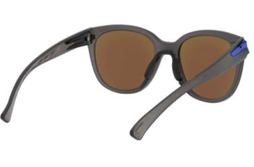 Image of Oakley Low Key Sunglasses - Womens 943317-54 - , Prizm Sapphire Lenses