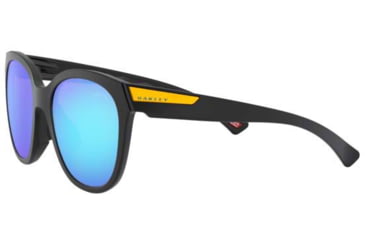 Image of Oakley Low Key Sunglasses - Womens 943321-54 - , Prizm Sapphire Lenses