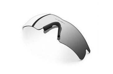 Image of Oakley M-Frame Hybrid S Replacement Lens Kit - Black Iridium 06-232