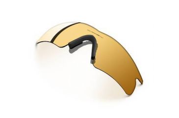 Image of Oakley M-Frame Hybrid S Replacement Lens Kit - Gold Iridium 06-233