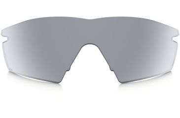 Image of Oakley M-Frame 2.0 Industrial Replacement Lenses, Grey, 101-285-004