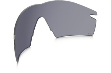 Image of Oakley M-Frame 2.0 Industrial Replacement Lenses, Grey, 101-285-004