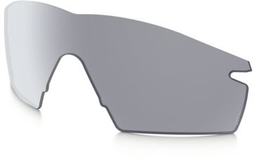Image of Oakley M-Frame 2.0 Industrial Replacement Lenses, Grey, 101-285-004