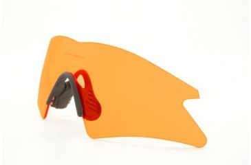 Image of Oakley M Frame Sweep Replacement Lenses, Persimmon 11-338