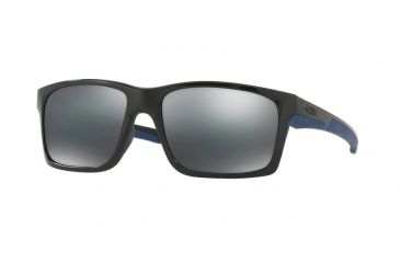 Image of Oakley MAINLINK OO9264 Single Vision Prescription Sunglasses OO9264-926418-57 - Lens Diameter 57 mm, Frame Color Polished Black