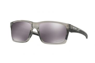 Image of Oakley Mainlink OO9264 Single Vision Prescription Sunglasses OO9264-926431-57 - Lens Diameter 57 mm, Frame Color Grey Ink