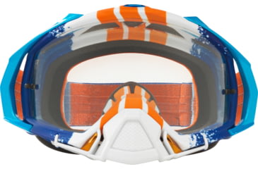 Image of Oakley Mayhem Pro MX Goggle, Racer Blue, OO7051-29