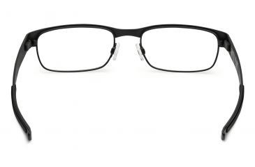 Image of Oakley Metal Plate Progressive Prescription Eyeglasses, Light Frame, OX5038-0355PR