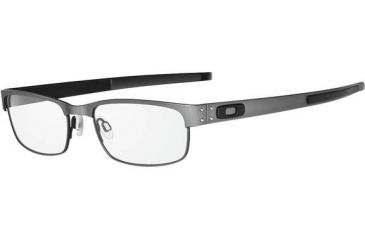 Image of Oakley Metal Plate Eyeglasses, Light, OX5038-0355-RX