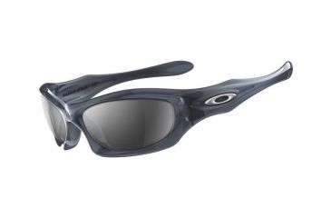 Image of Oakley Monster Dog Crystal Black  Men's Bifocal Rx Sunglasses 05-012
