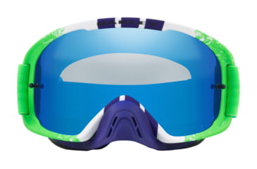 Image of Oakley O-Frame 2.0 MX, Racer Green, OO7068-28