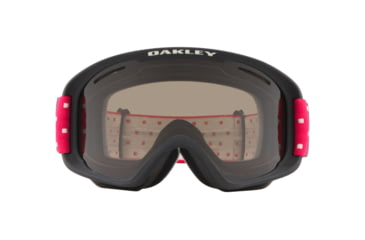 Image of Oakley O-Frame 2.0 Pro XM, Dark Grey/Persimmon, Grey Pink, OO7113A-04