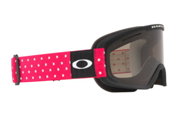 Image of Oakley O-Frame 2.0 Pro XM, Dark Grey/Persimmon, Grey Pink, OO7113A-04