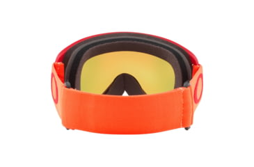 Image of Oakley O-Frame 2.0 Pro XM, Fire Iridium/Persimmon, Red Neon Orange, OO7113A-05