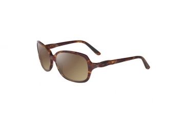 Image of Oakley Obligation Single Vision Prescription Sunglasses - Havana Frame OO2034-04