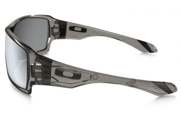 Image of Oakley Offshoot Sunglasses Grey Ink Frame, Black Iridium Lens-OO9190-11
