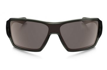 Image of Oakley Offshoot Sunglasses Olive Ink Frame, Warm Grey Lens-OO9190-12