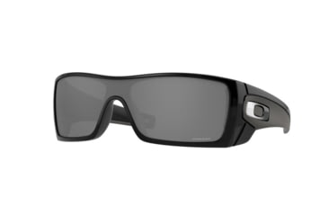 Image of Oakley OO9101 Batwolf Sunglasses, Black Ink Frame, Prizm Black Lenses, 910157-27